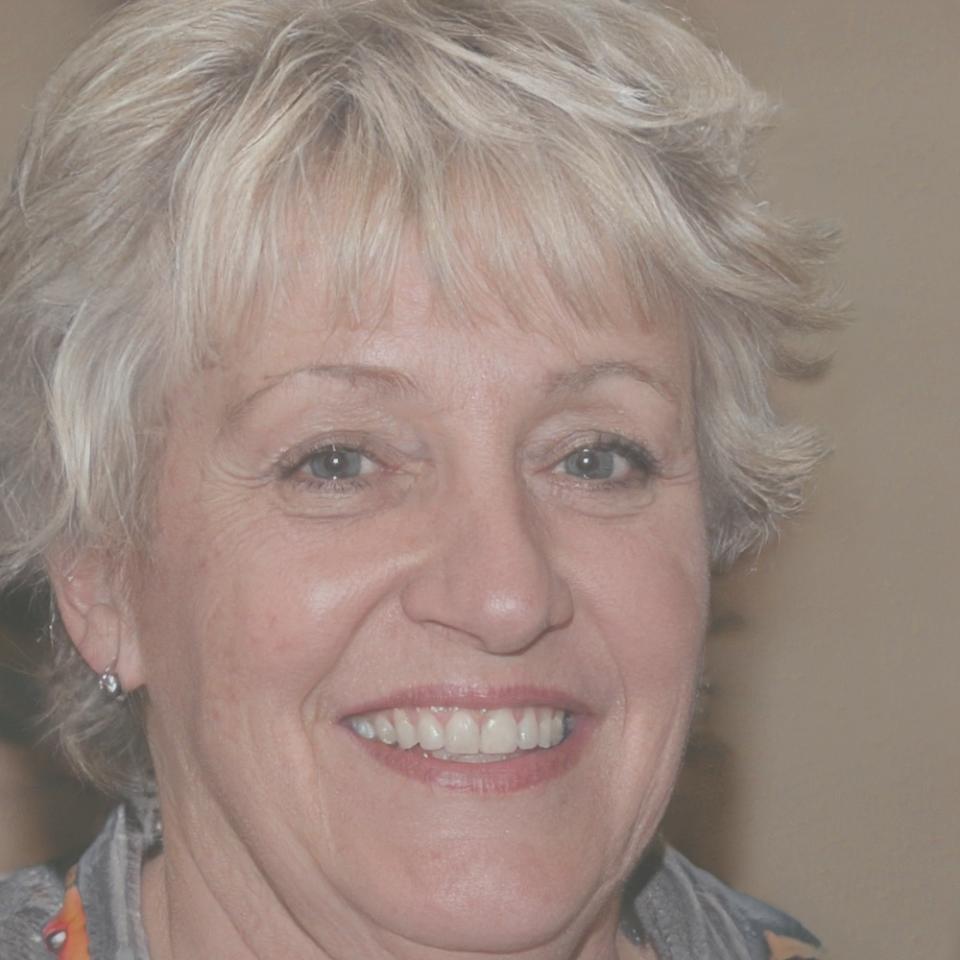 Portrait of Aoife Lindgren