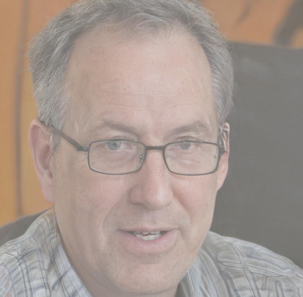 Portrait of Lennart Vasiliev