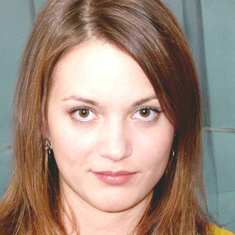 Portrait of Siobhan Devereux