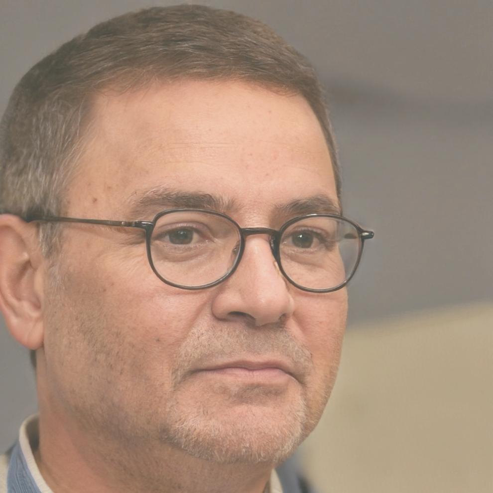 Portrait of Bjorn Lindqvist, operations director