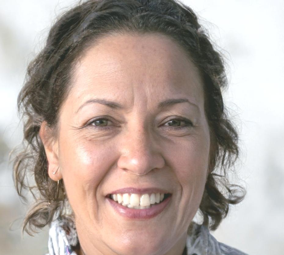 Portrait of Eilis Barlowe